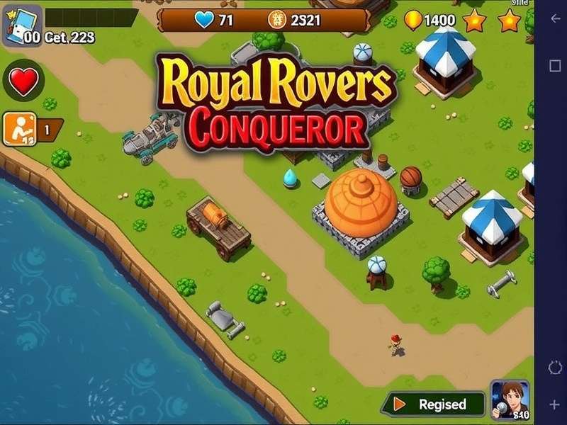 Royal Rovers Conqueror Community Event